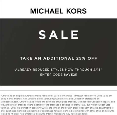 michael kors coupon code june 2023|michael kors coupon 2024.